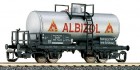 95815 Tillig Tank car &quot;ALBIZOL&quot;